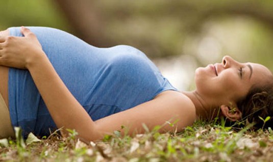 Корисні аромаолії для вагітних